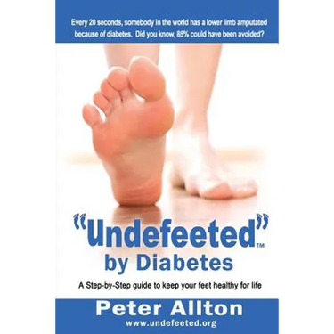 "Undefeeted" by Diabetes