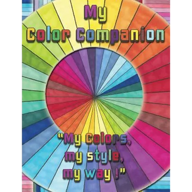 My Color Companion: A place to keep and test your colors