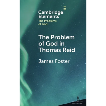 The Problem of God in Thomas Reid