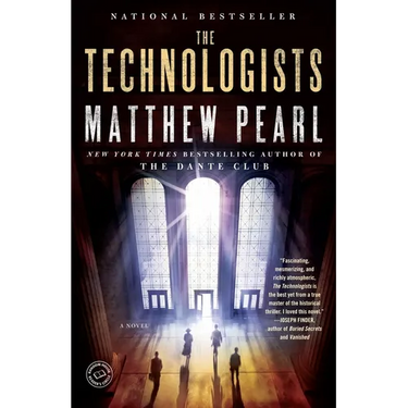 The Technologists (with bonus short story The Professor's Assassin)