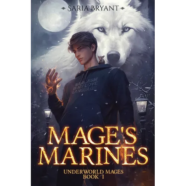 Mage's Marines