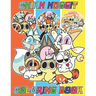 Chikn Nuggit Coloring Book for Fan Teen Men Women: 50+ Great Coloring Pages For Kids, Teens, Adults. Beautiful And Exclusive Illustrations Of Your Fav