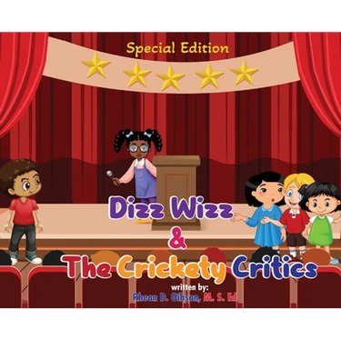 Dizz Wizz and The Crickety Critics