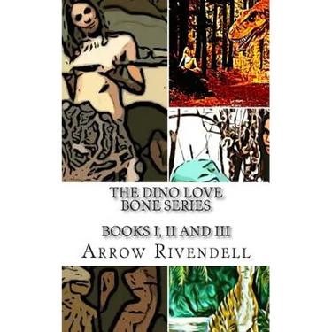 The Dino Love Bones Series: Books I, II and III