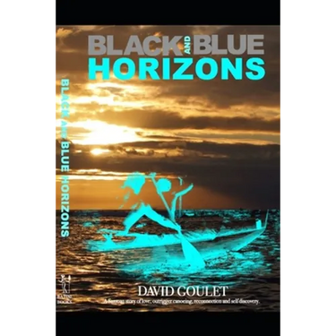 Black and Blue Horizons