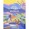 Lonely Planet Epic Runs of the World: Detailed Itineraries Insider Tips Explore the World's Most Thrilling Running Routes and Trails