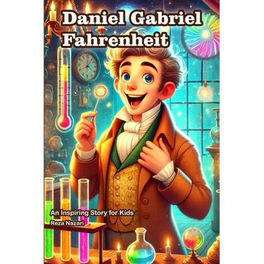 The Story of Daniel Gabriel Fahrenheit: An Inspiring Story for Kids