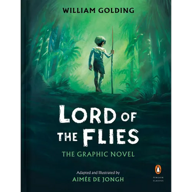Lord of the Flies: The Graphic Novel