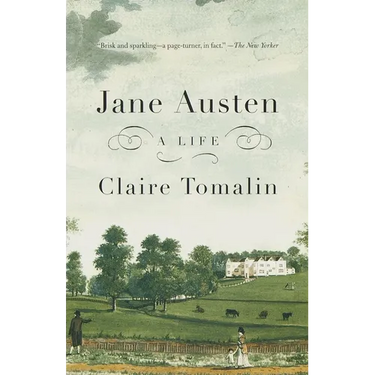 Jane Austen: A Life
