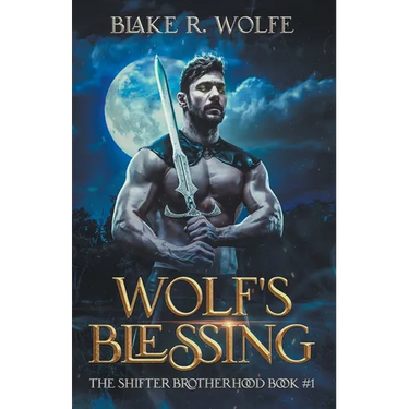 Wolf's Blessing