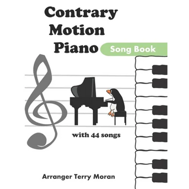 Contrary Motion Piano Song Book
