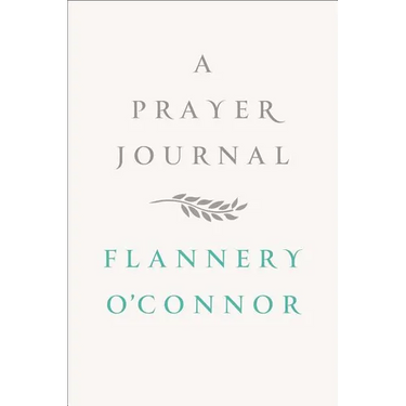 A Prayer Journal