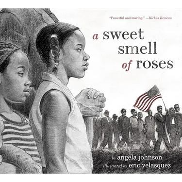 A Sweet Smell of Roses