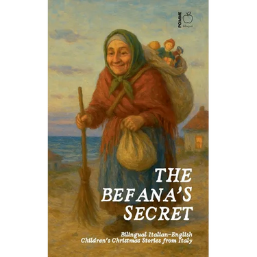 The Befana's Secret: Bilingual Italian-English Children's Christmas Stories from Italy