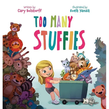 Too Many Stuffies