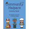 Community Helpers: Activity Book