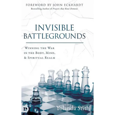 Invisible Battlegrounds