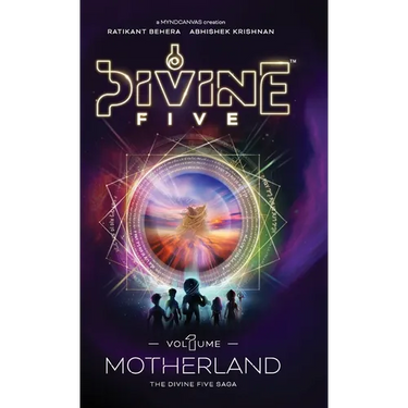 Divine Five - Volume 1 Motherland