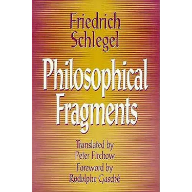 Philosophical Fragments
