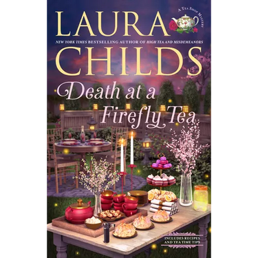 Death at a Firefly Tea