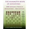 1000 Advance French Miniatures