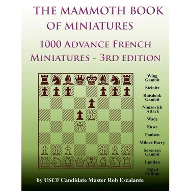 1000 Advance French Miniatures
