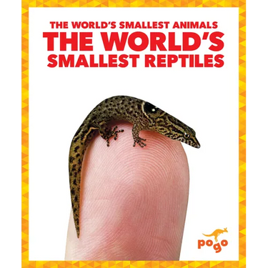 The World's Smallest Reptiles