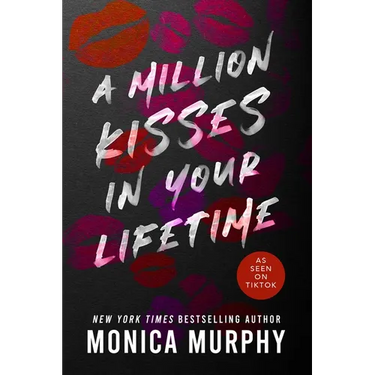 A Million Kisses in Your Lifetime: An Enemies-To-Lovers Contemporary Romance