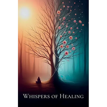 Whispers Of Healing: Short Stories, Essays, and Poetry on Survival, Boundaries, and Choosing Yourself