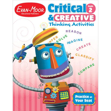 Critical & Creative Thinking ACT Grade 2