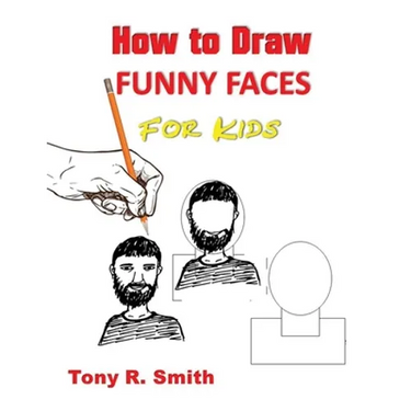 How to Draw Funny Faces for Kids: Step by Step Techniques