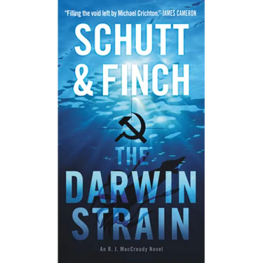 The Darwin Strain: An R. J. Maccready Novel