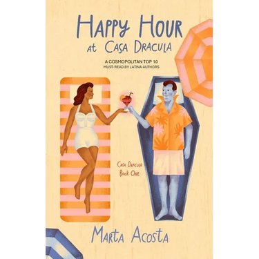 Happy Hour at Casa Dracula