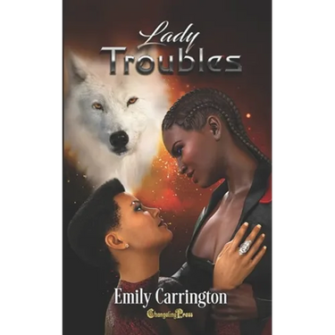 Lady Troubles: A Searchlight Paranormal Romance