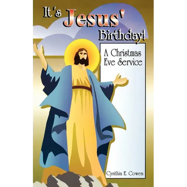 It's Jesus' Birthday: A Christmas Eve Service