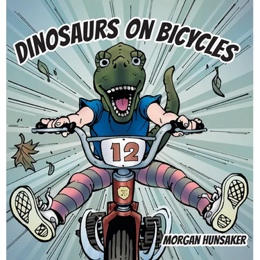 Dinosaurs on Bicycles