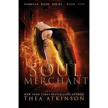 Soul Merchant: an Urban Fantasy