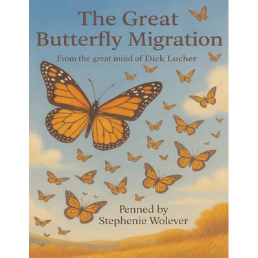 The Great Butterfly Migration