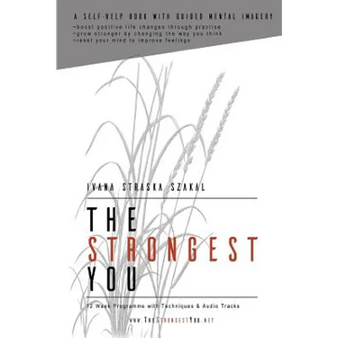 The Strongest You: A Self-help Book with Audio Tracks