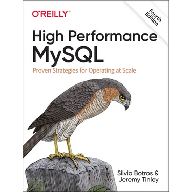 High Performance MySQL: Proven Strategies for Operating at Scale