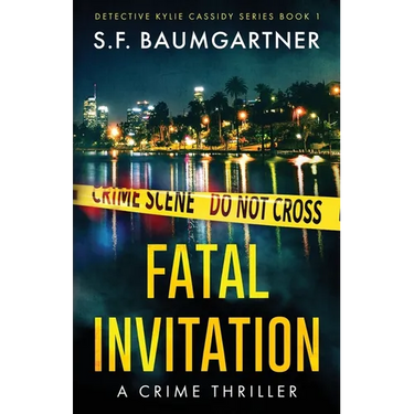 Fatal Invitation: A Crime Thriller