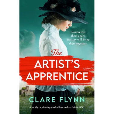 The Artist's Apprentice: A Totally Captivating Novel of Love and Art Before Ww1