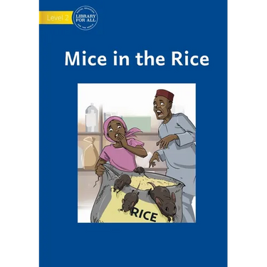Mice In The Rice