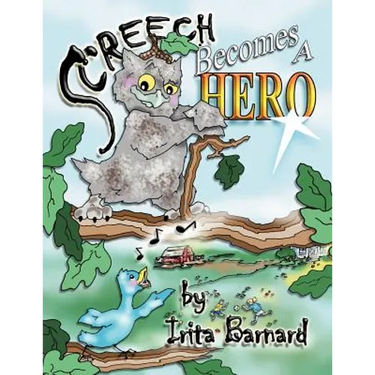 Screech Becomes a Hero