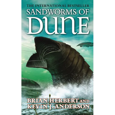 Sandworms of Dune