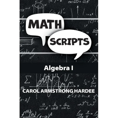 Math Scripts: Algebra I