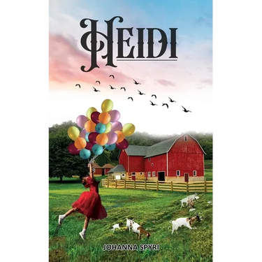 Heidi: Magical Story in the Alps of Switzerland