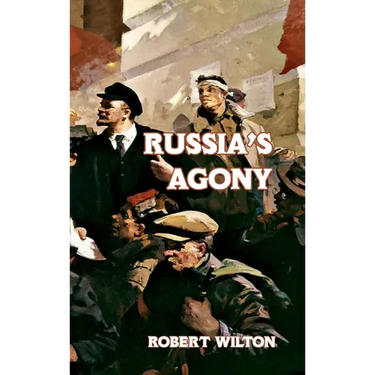 Russia's Agony
