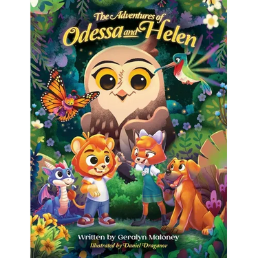 The Adventures of Odessa and Helen