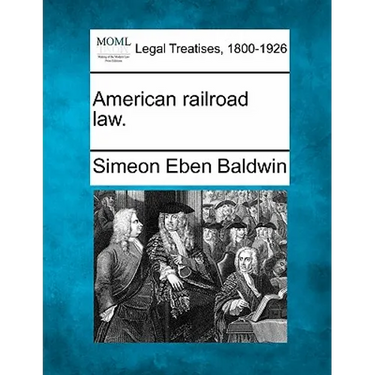 American railroad law.